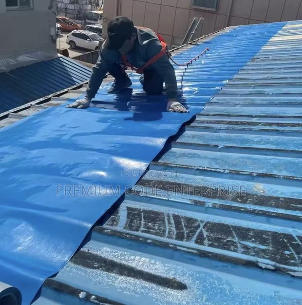 Self-Adhesive Waterproof Roofing Membrane · Photo 2