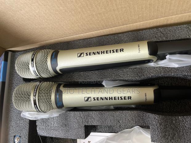 Sennheiser Skm9000 Dual Wireless Microphone · Photo 1