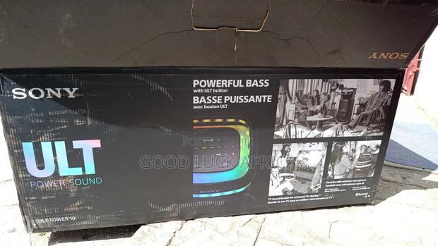 Sony SRS-Ult1000 Speaker · Photo 1