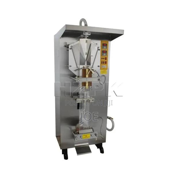 Koyo Sachet Water Machine