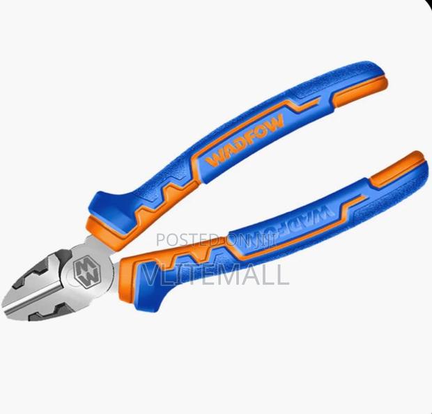 Wadfow 6" Diagonal Cutting Plier - Wpl3c06 · Photo 1
