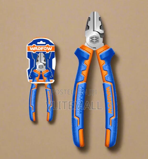 Wadfow 6" Diagonal Cutting Plier - Wpl3c06 · Photo 2