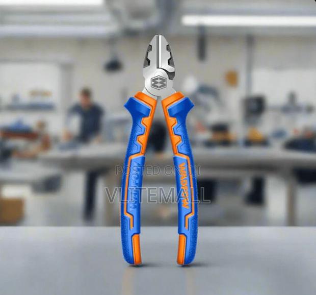 Wadfow 6" Diagonal Cutting Plier - Wpl3c06 · Photo 3