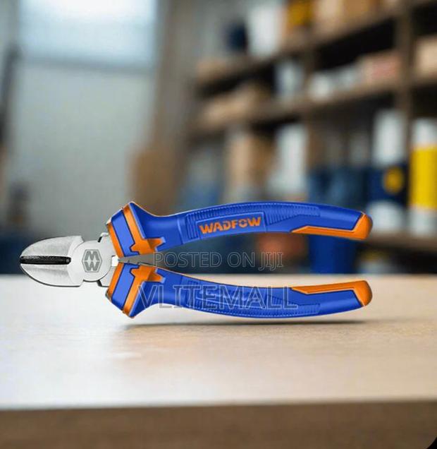Wadfow 6" Diagonal Cutting Plier - Wpl3c06 · Photo 4