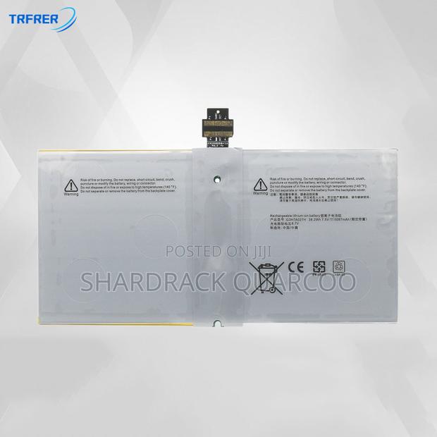For Microsoft Surface Pro4 Pro 4 1724 G3hta027h Tablet Battery Dynr01 · Photo 2
