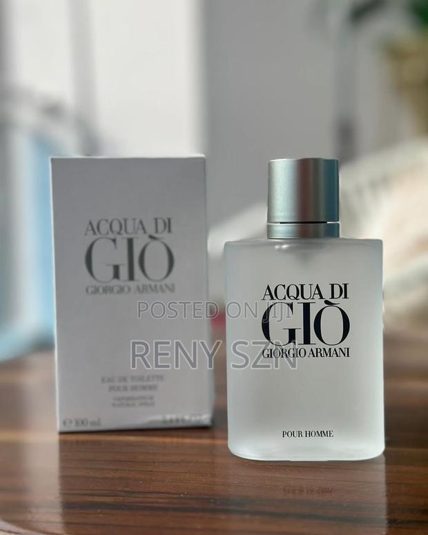 Acqua Di Gio Giorgio Armani · Photo 1