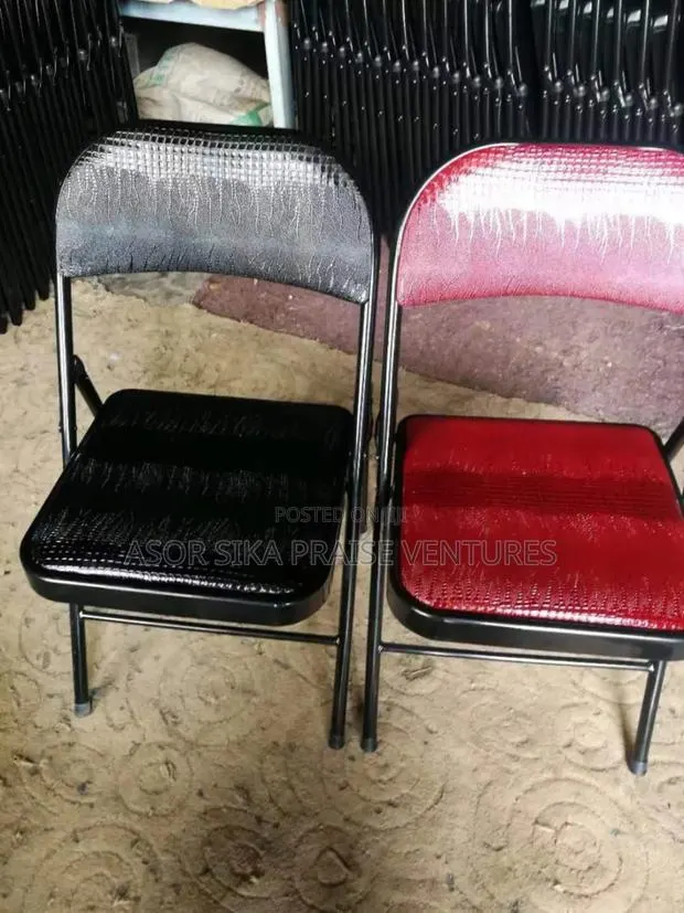 Folderble Chair · Photo 1
