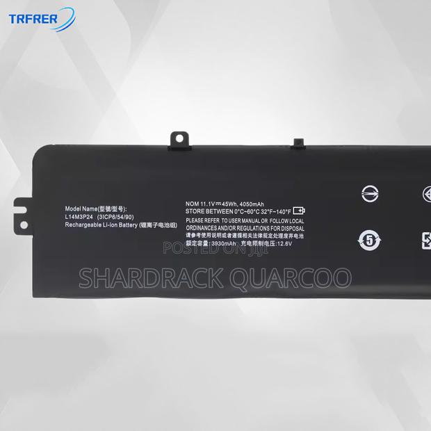 L16m3p24 Laptop Battery for Lenovo Xiaoxin 700 700-15isk R720 Y700 · Photo 2