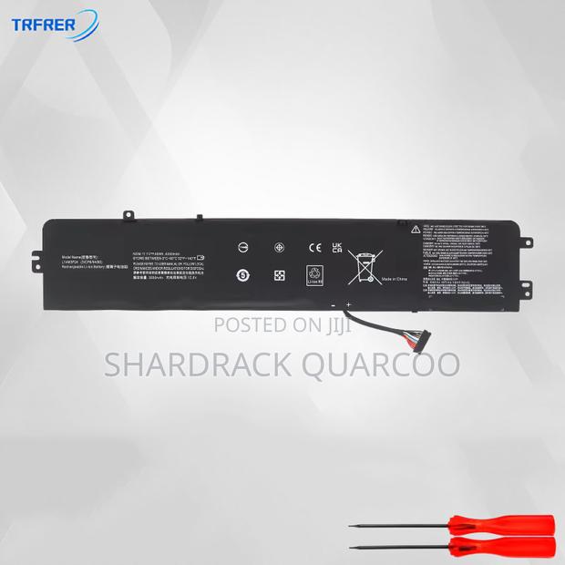 L16m3p24 Laptop Battery for Lenovo Xiaoxin 700 700-15isk R720 Y700 · Photo 1