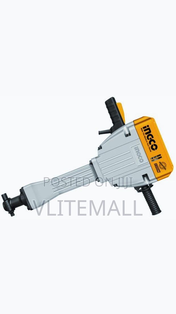 Demolition Breaker Pdb22001 · Photo 1