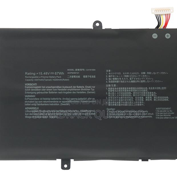 C41n1904 C41n1904-1 Laptop Battery for Asus Zenbook 14 Ux425ua · Photo 2