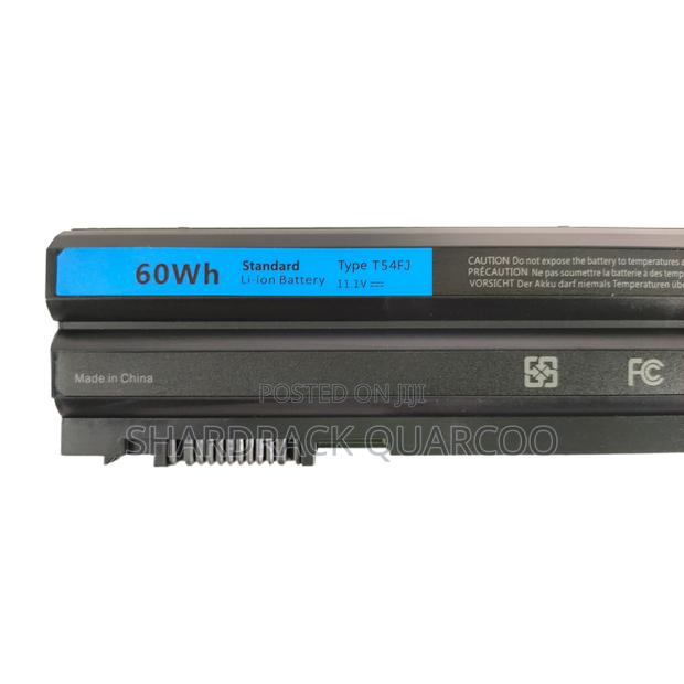T54fj Laptop Battery for Dell Latitude E5420 E6430 · Photo 2