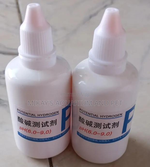 Potential Hydrogen for Catfish · Photo 1