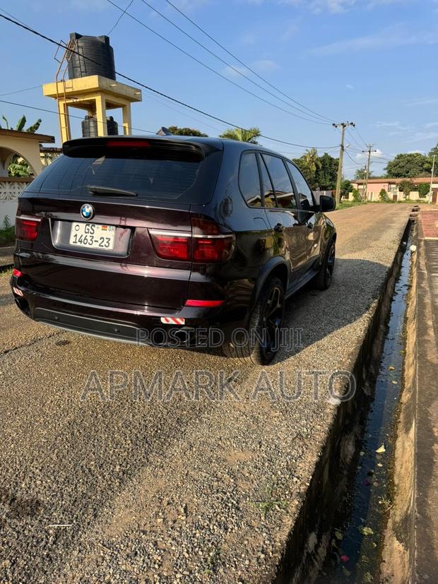 BMW X5 xDrive35i Premium AWD (3.0L 6cyl 8A) 2012 Black · Photo 1