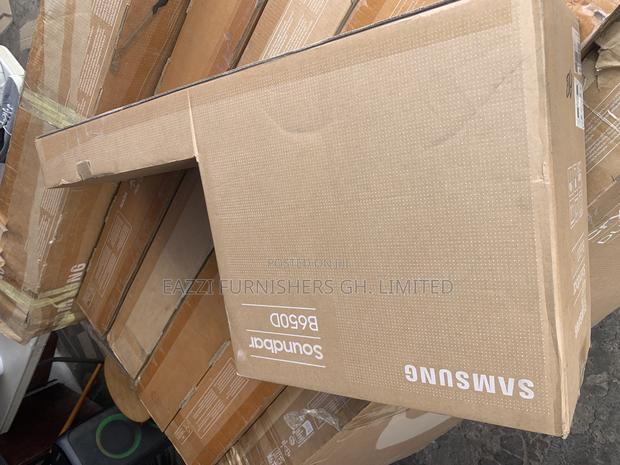 3d Sound Rich and Bass Booster Samsung B650d Sound Bar 3.1 Ch · Photo 1