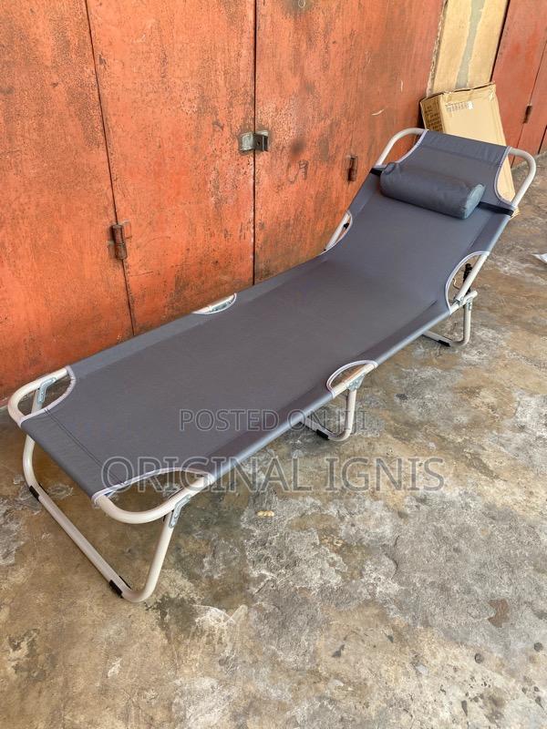 Camping Bed(Foldable) · Photo 1