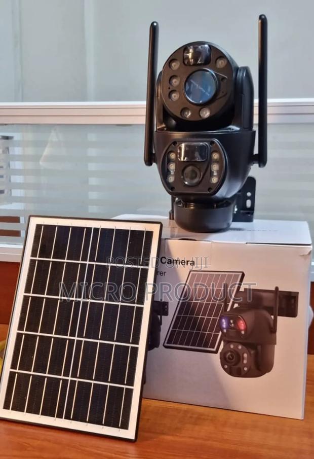 Ai Solar Powered Camera · Photo 1
