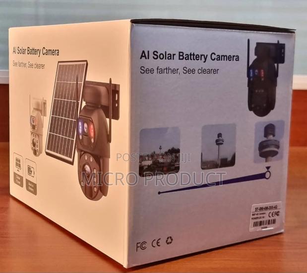 Ai Solar Powered Camera · Photo 2