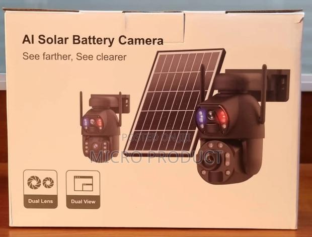 Ai Solar Powered Camera · Photo 3