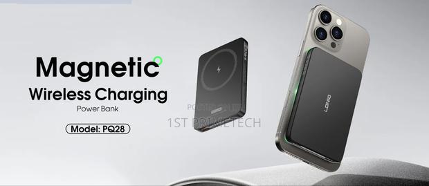 Ldnio Ultralight 5,000 Mah Magnetic Wireless Power Bank · Photo 3