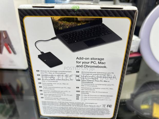 Seagate External Hard Drive · Photo 2