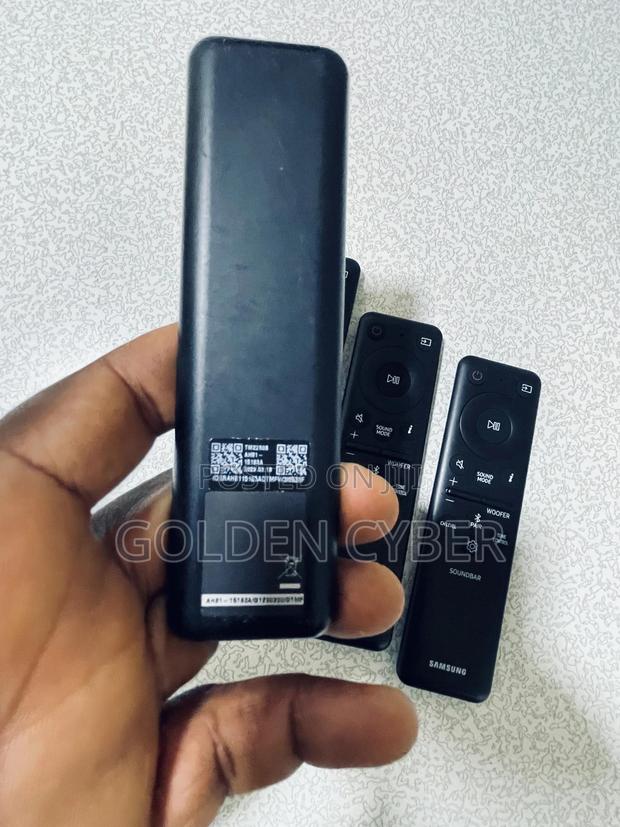 Genuine Samsung Tm2260s Remote Control · Photo 4