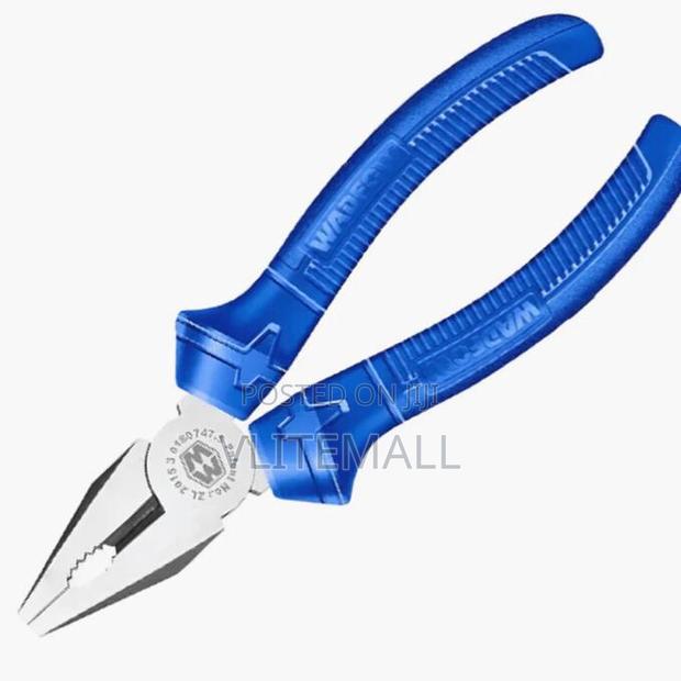 Wadfow 8" Combination Plier - Wpl1c28 · Photo 1