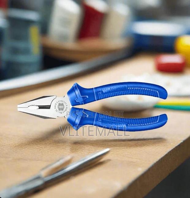 Wadfow 8" Combination Plier - Wpl1c28 · Photo 3
