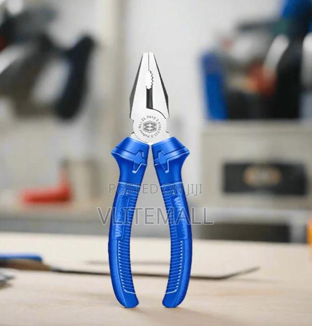 Wadfow 8" Combination Plier - Wpl1c28 · Photo 4