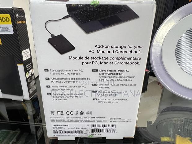 External Hard Drive 1tb · Photo 2