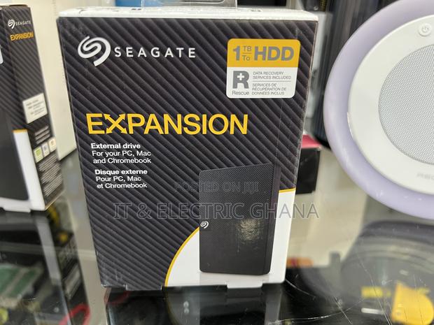 External Hard Drive 1tb · Photo 1