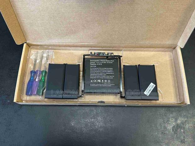 A1706 A1819 Laptop Battery Macbook Pro · Photo 1