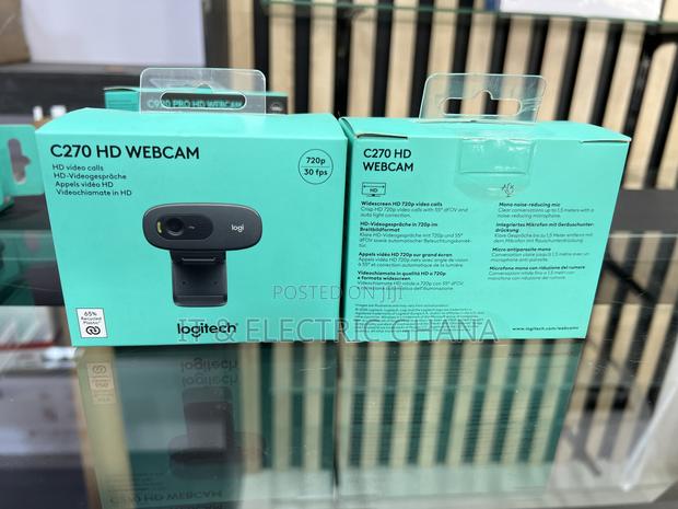 Logitech Webcam · Photo 2