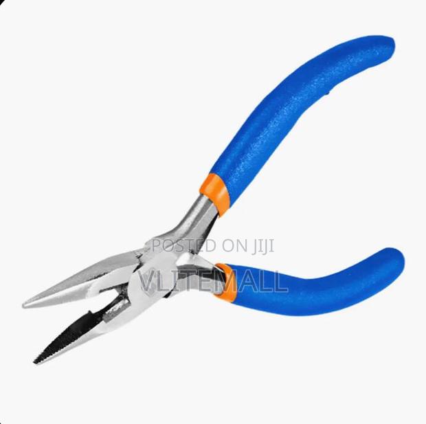Wadfow 5 Pieces Mini Plier Set - Wps1615 · Photo 1