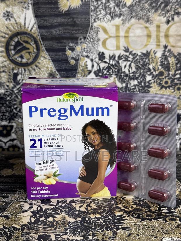 Natures Field Preg Mum · Photo 2