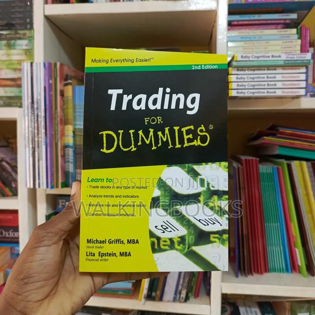 Trading For Dummies · Photo 1