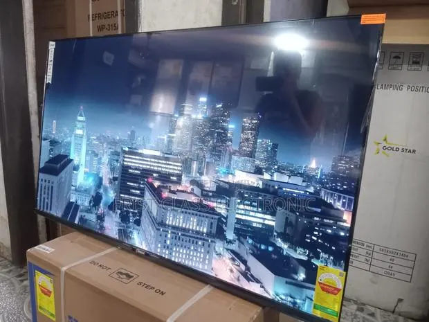 Sigma 55 Uhd Tv Pull, Tv That Draws You In. · Photo 1