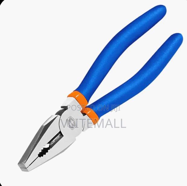 Wadfow 8 Pieces Mini Plier Set - Wps1618 · Photo 1