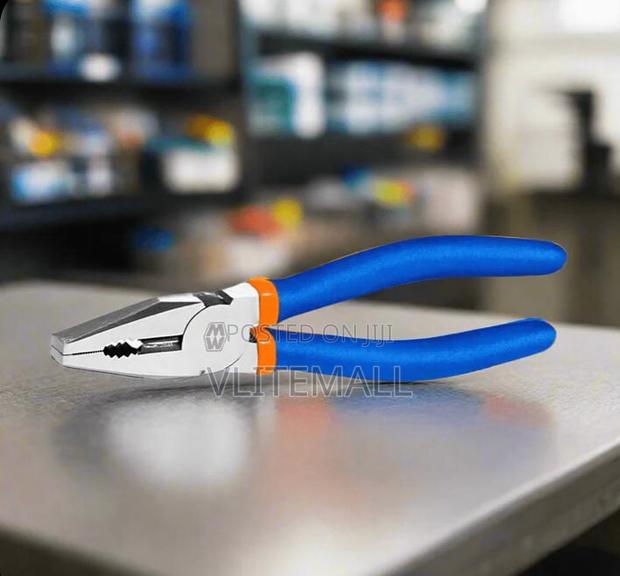 Wadfow 8 Pieces Mini Plier Set - Wps1618 · Photo 2