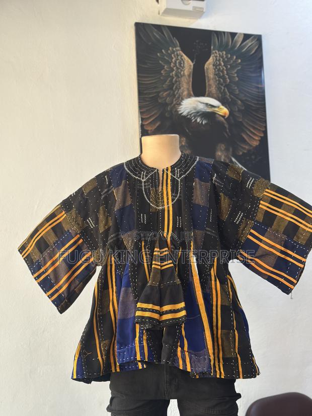 Fugu Batakali Smock Available In Variety · Photo 7