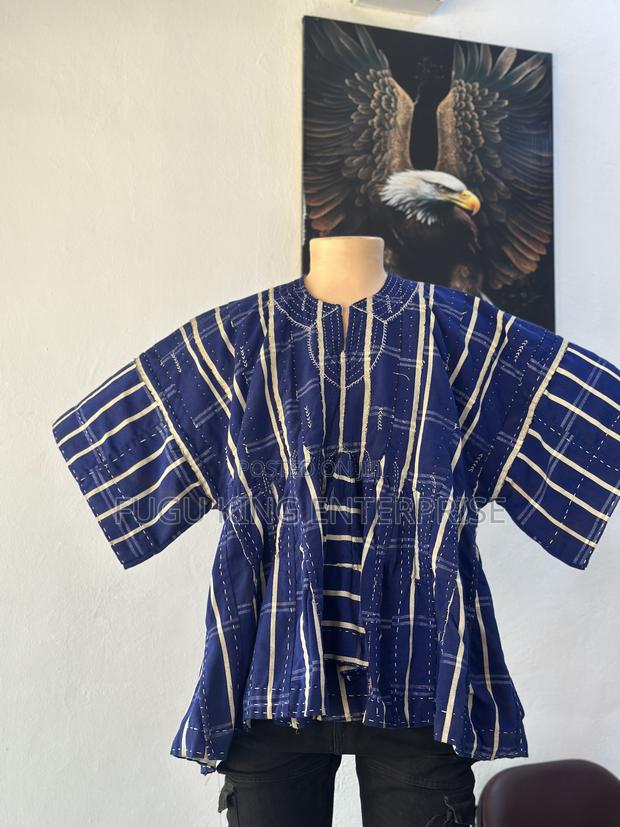 Fugu Batakali Smock Available In Variety · Photo 6