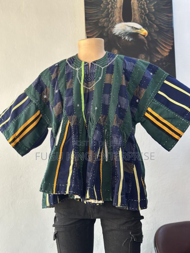 Fugu Batakali Smock Available In Variety · Photo 1