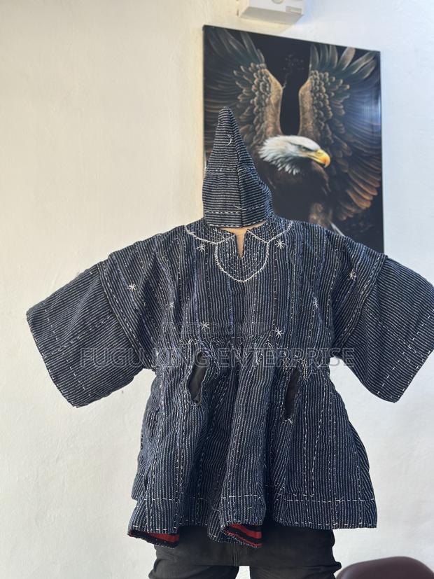 Fugu Batakali Smock Available In Variety · Photo 3