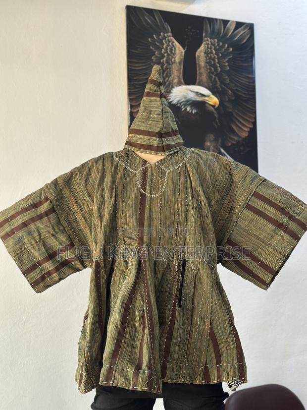 Fugu Batakali Smock Available In Variety · Photo 5