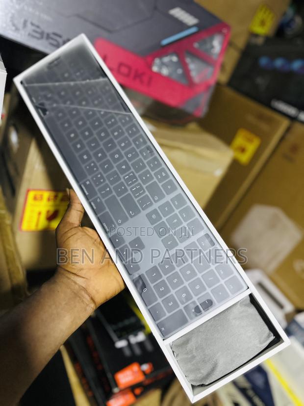 Apple Wireless Magic Keyboard + Mouse · Photo 2