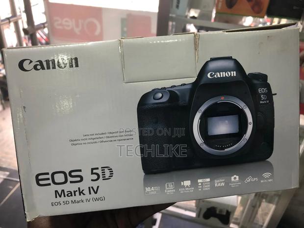 Canon Eos 5d Mark Iv Body+Lens · Photo 3