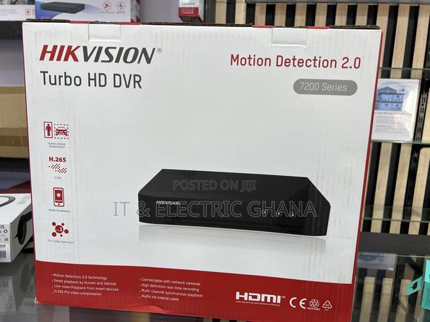 Hikvision 32 Channel DVR 2mp · Photo 1