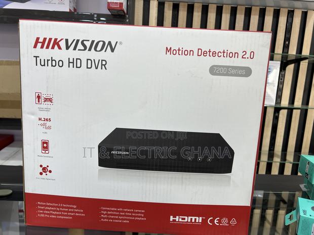 Hikvision 32 Channel DVR 2mp · Photo 2
