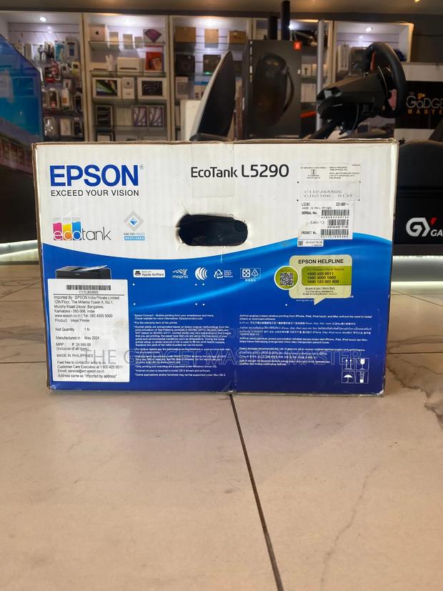 Epson Ecotank L5290 4 in 1 Printer · Photo 1