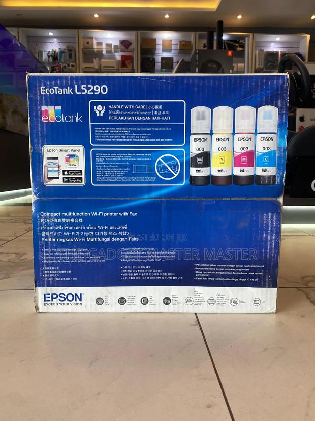 Epson Ecotank L5290 4 in 1 Printer · Photo 2